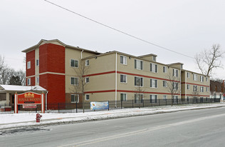 Brightmoore Homes Apartments