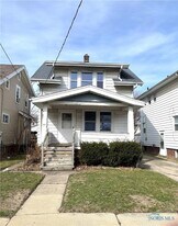 3639 Watson Ave, Unit 4 in Toledo, OH - Building Photo
