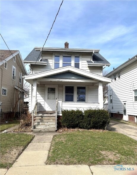3639 Watson Ave, Unit 4 in Toledo, OH - Building Photo