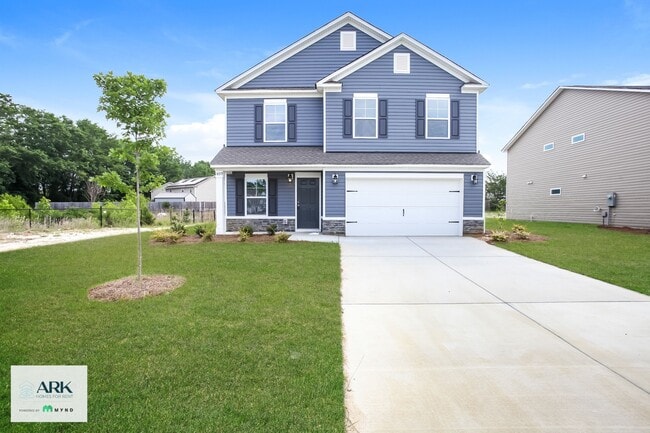 property at 1809 Ruger Dr