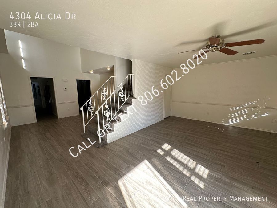 4304 Alicia Dr in Amarillo, TX - Building Photo