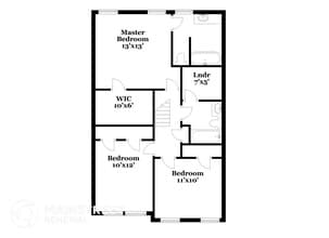 3382 Homeward Trail in Ellenwood, GA - Foto de edificio - Building Photo