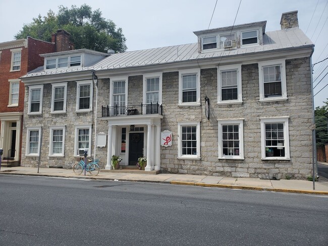 property at 36 S Pitt St
