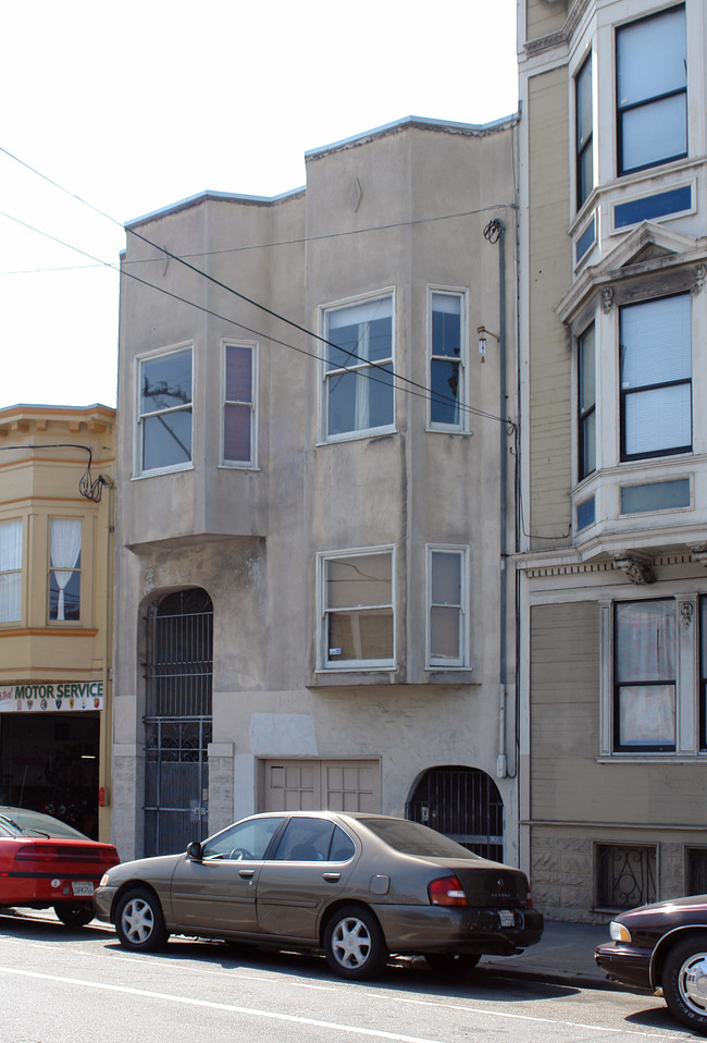 177 14th St in San Francisco, CA - Building Photo - Building Photo