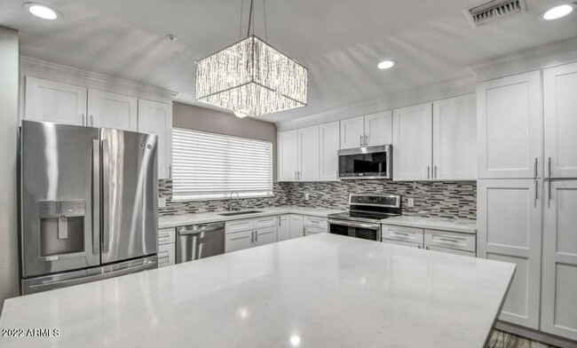 property at 10866 E Mercer Ln