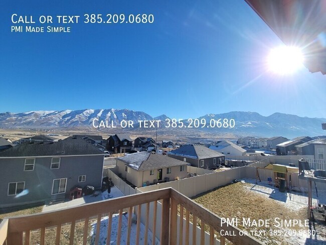 1717 S Longview Rd in Santaquin, UT - Building Photo - Building Photo
