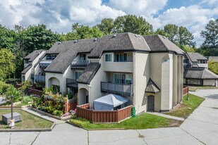Fraser Mews in New Westminster, BC - Building Photo