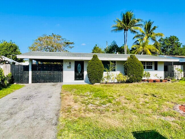 property at 1161 NW 78th Ave
