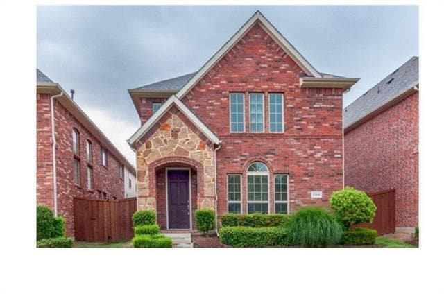 property at 3504 Porter Creek Dr