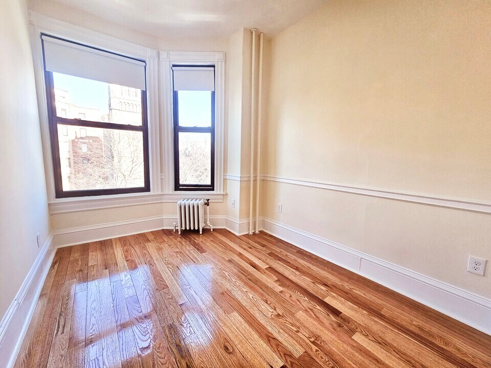 508 Beacon St, Unit 54 in Boston, MA - Foto de edificio