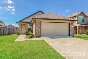 11151 N Lake Mist Ln in Willis, TX - Building Photo