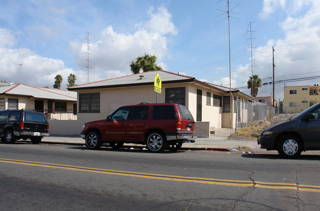 4041 Euclid Ave in San Diego, CA - Building Photo - Building Photo