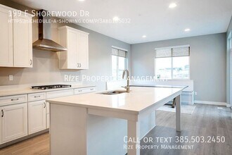 199 E Shorewood Dr in Saratoga Springs, UT - Building Photo - Building Photo