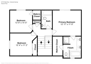 6175 Fiddle Wy in Colorado Springs, CO - Building Photo - Building Photo