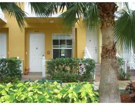 407 Olssen Ave in Fort Lauderdale, FL - Building Photo