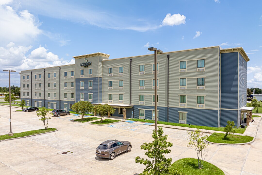 Extended Stay America Suites - Donaldsonville in St. James, LA - Building Photo