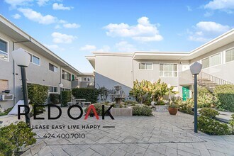 18545 Clark St in Los Angeles, CA - Building Photo - Building Photo