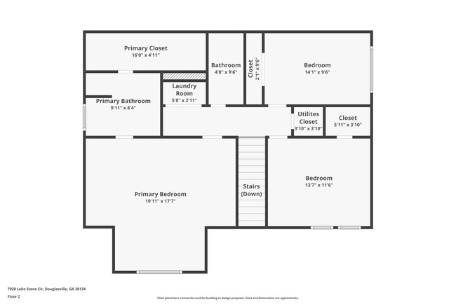 7928 Lake Stone Cir in Douglasville, GA - Building Photo - Building Photo