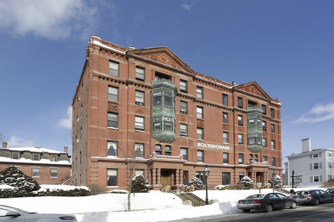 Rockingham House in Portsmouth, NH - Building Photo - Building Photo