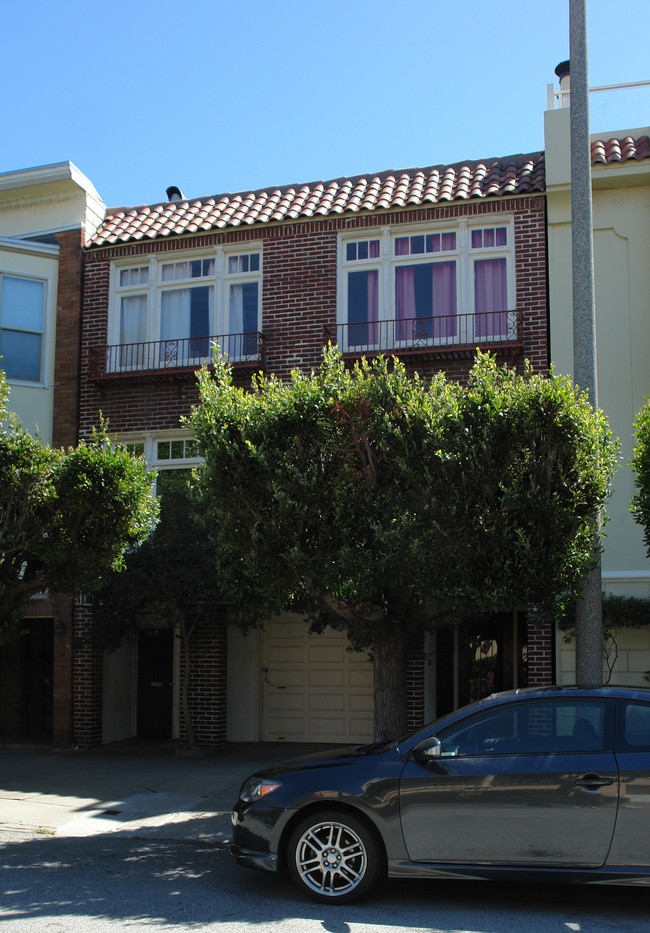 66 Retiro Way in San Francisco, CA - Building Photo - Building Photo