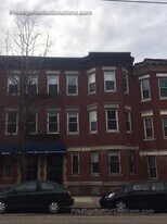 73 S Huntington Ave, Unit 1 in Boston, MA - Building Photo