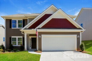 134 Halesworth Rd in Mooresville, NC - Building Photo