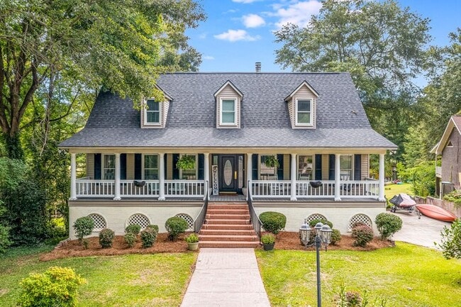 property at 329 Santee Dr