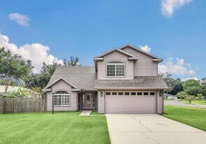 1422 Saffron Trail in DeLand, FL - Building Photo