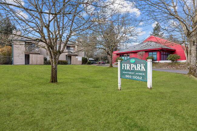 Fir Park Apartments in University Place, WA - Building Photo - Building Photo