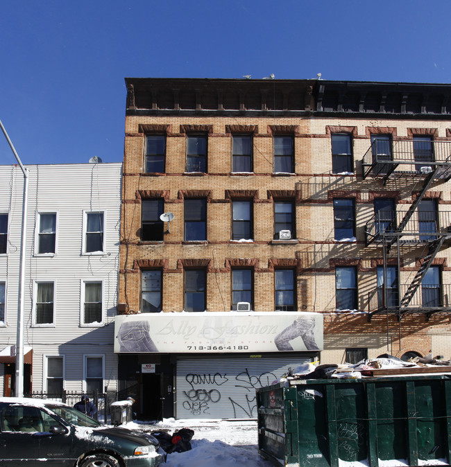 291 Irving Ave in Brooklyn, NY - Building Photo - Building Photo