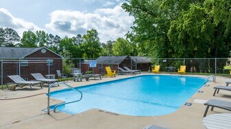 The Ridges in Kannapolis, NC - Building Photo