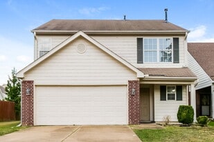 7356 Green Ash Dr in Olive Branch, MS - Building Photo