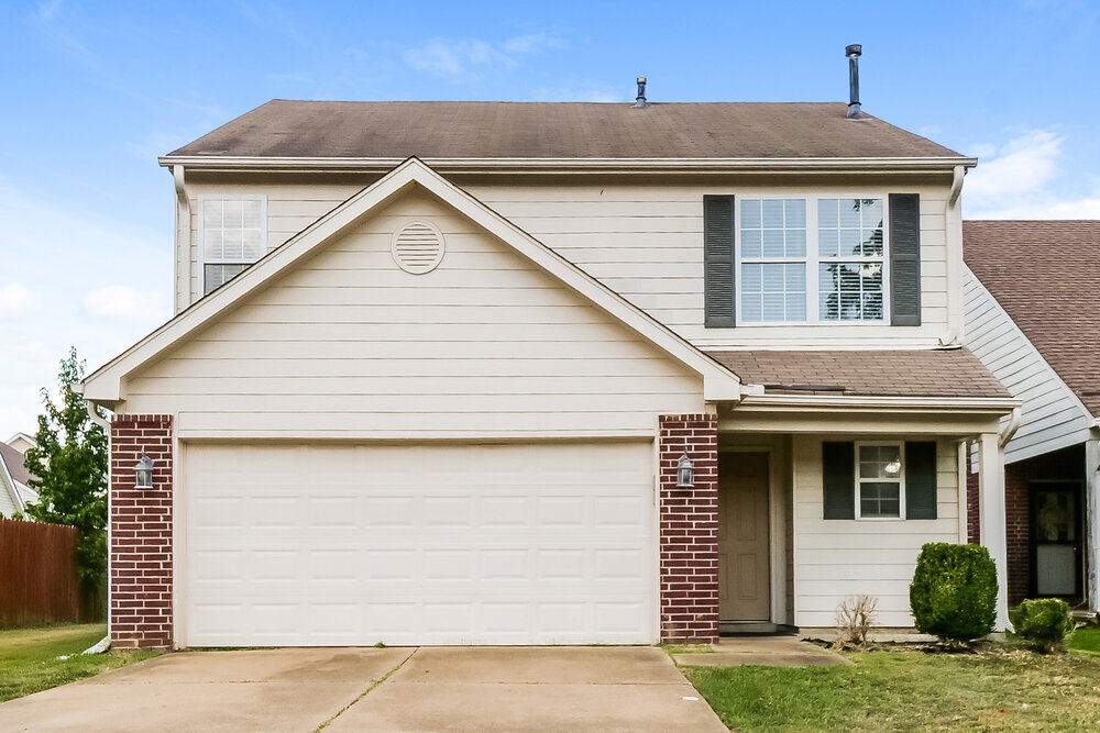 7356 Green Ash Dr in Olive Branch, MS - Building Photo