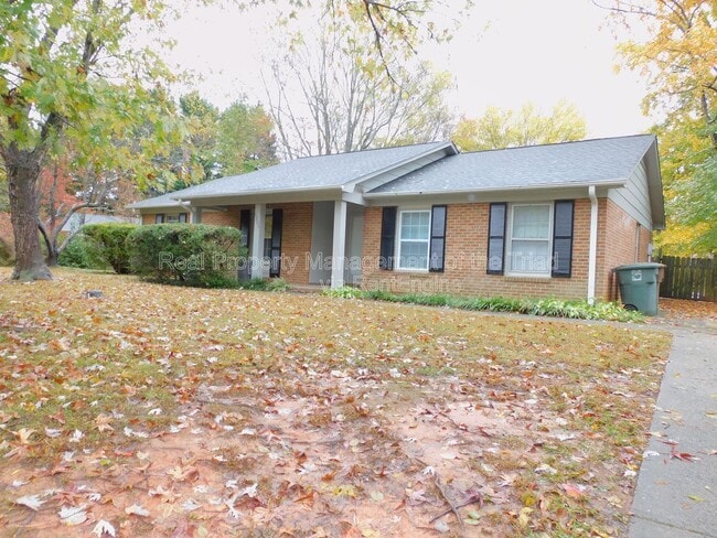 property at 5204 Fieldbrook Dr