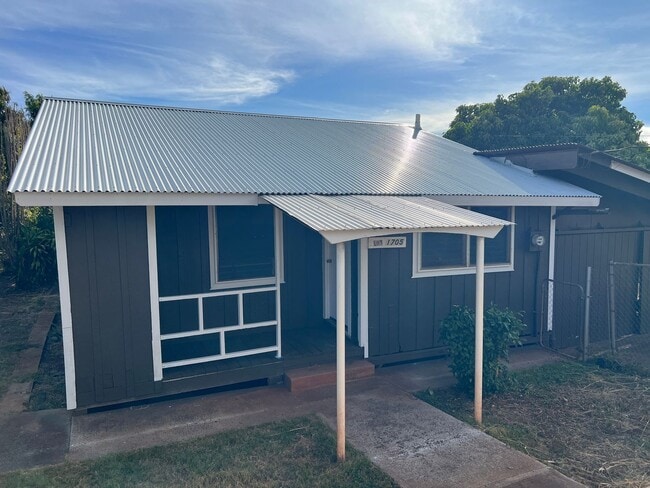 property at 1705 Alahula St