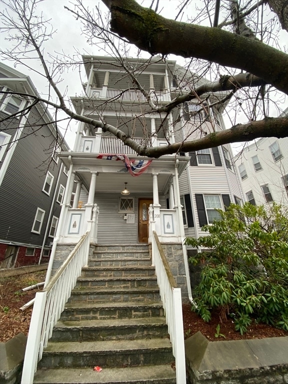 property at 200 Hyde Park Ave