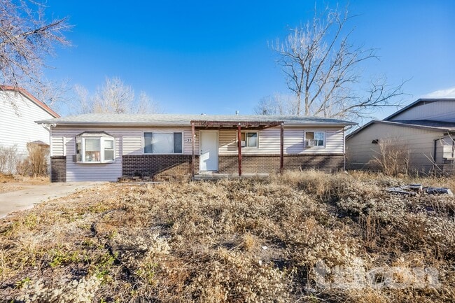 property at 2511 Sonoma Dr