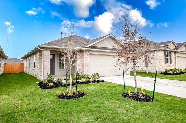 490 Evergreen Sumac Lp in Kyle, TX - Building Photo - Building Photo