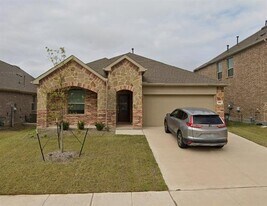 1202 Sequoia Ln in Princeton, TX - Building Photo