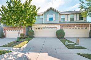 7957 Hannah St in Plano, TX - Foto de edificio