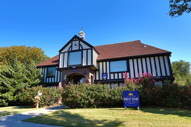 Village Park at Barclay Square