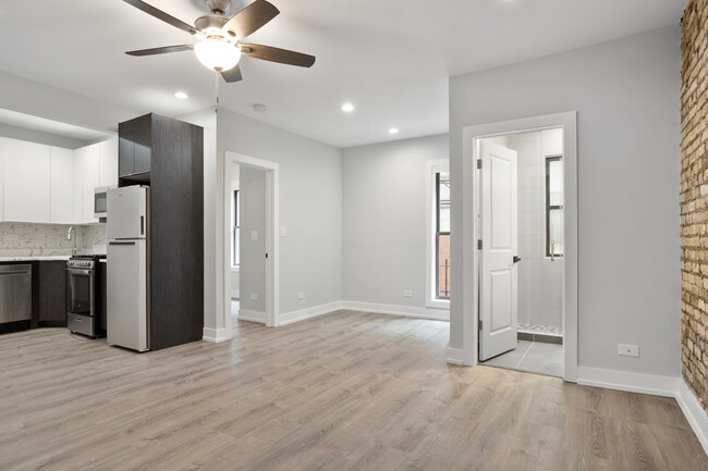1651 W Jonquil Terrace in Chicago, IL - Building Photo - Building Photo