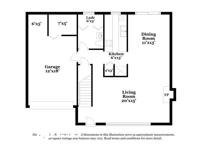 2855 Robinson Wood Dr in Riverdale, GA - Foto de edificio - Building Photo