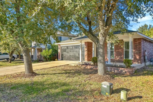 property at 3302 Cave Dome Path