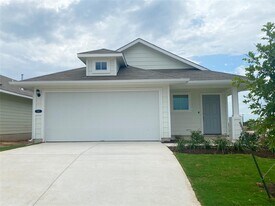 193 Heather Glen Way in Maxwell, TX - Building Photo