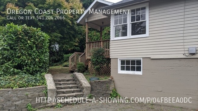 property at 4931 NE I Ave