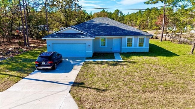 10984 N G Martinelli Blvd in Citrus Springs, FL - Building Photo - Building Photo
