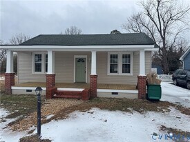 46 N New Ave in Highland Springs, VA - Building Photo