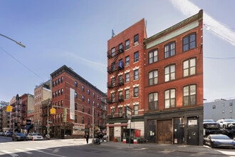 385 Broome St in New York, NY - Foto de edificio - Building Photo