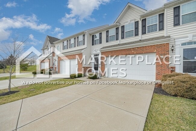 3432 Hidden Falls Ct in Maineville, OH - Building Photo - Building Photo